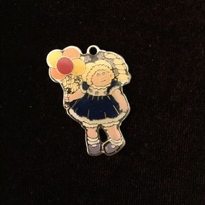 Vintage Cabbage Patch Charm